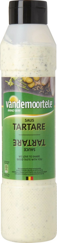 VANDEMOORTELE Tartare 1l