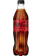 Coca-Cola Zero - 50 cl x 24