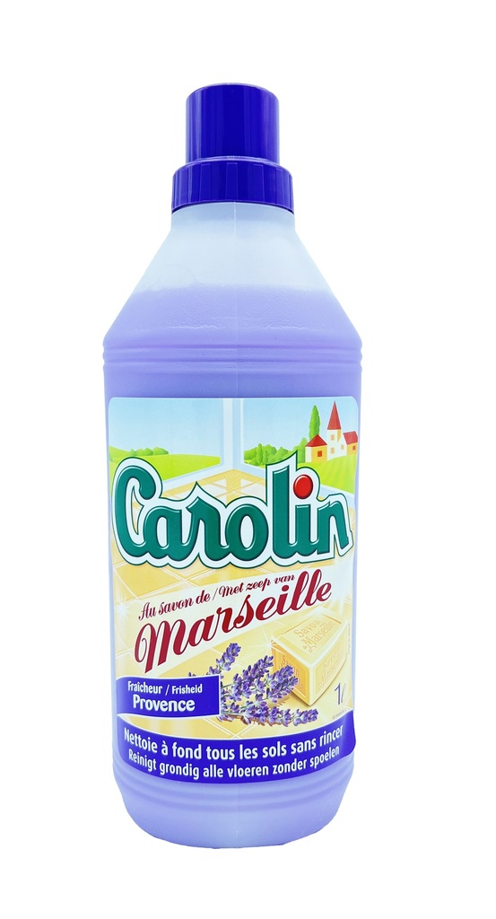 Carolin nettoyant 1L provence