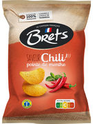 Bret's Chili pointe de menthe