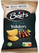 Bret's yakitori