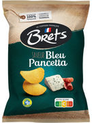 Bret's Bleu pancetta