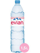 Evian 6x1,5l
