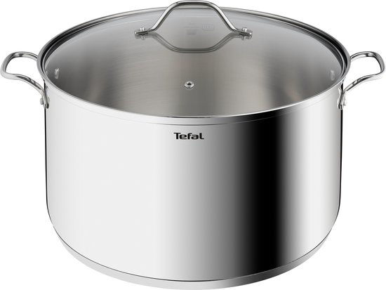 Tefal marmite inox induction 17,5L