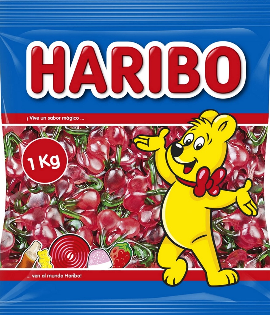 Haribo Cerises 1kg