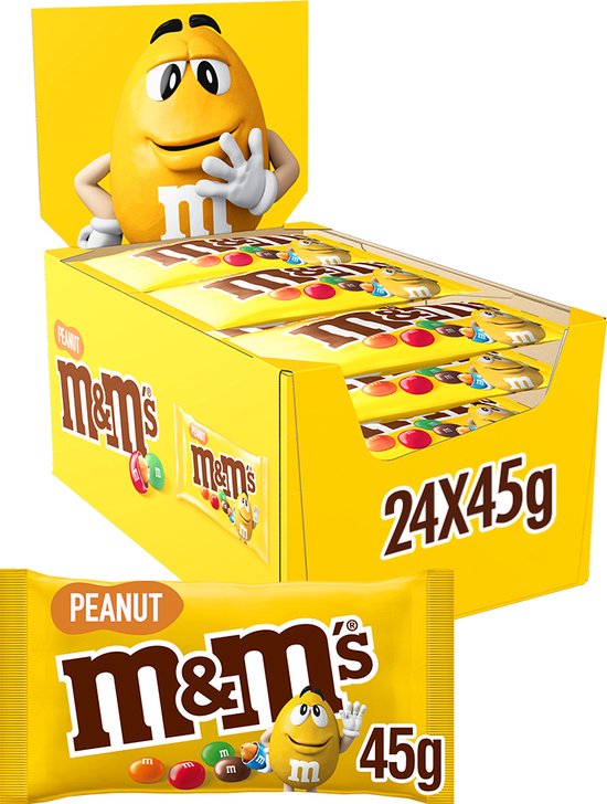 Boîte M&M’s