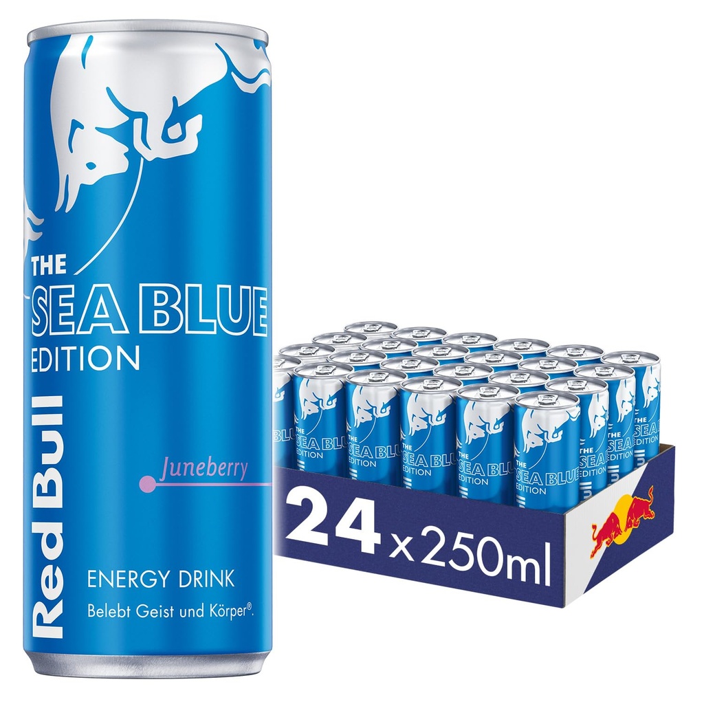 Red bull Juneberry 6x25cl 