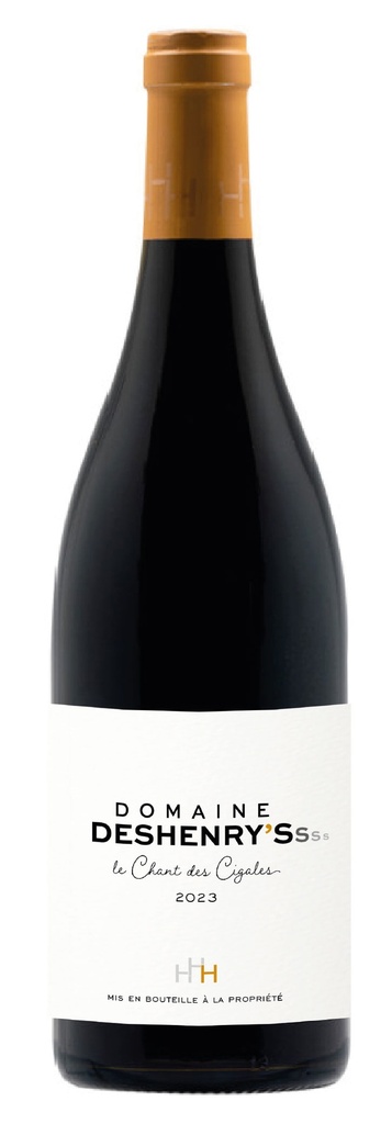 Deshenrys Rouge 75cl