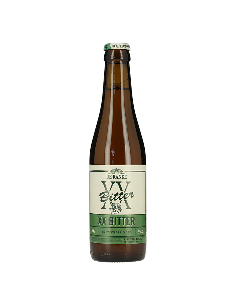 XX Bitter 33cl (vidange 0,1€)