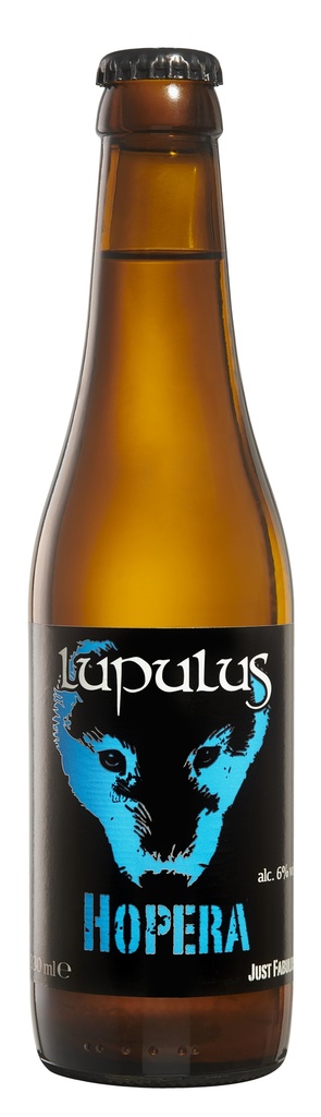 Lupulus Hopera 33cl (vidange 0,1€) 