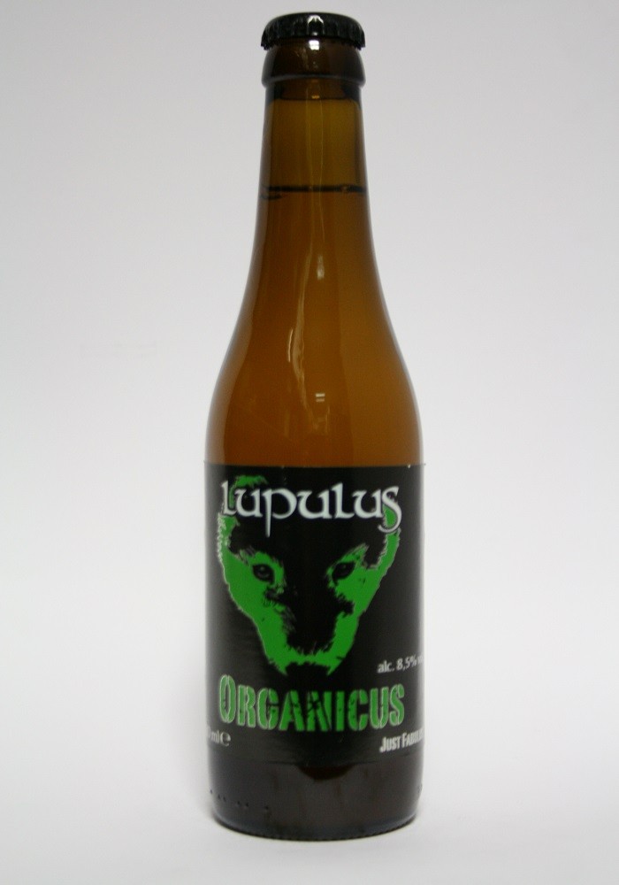  Lupulus organicus 33cl (vidange 0,1€)