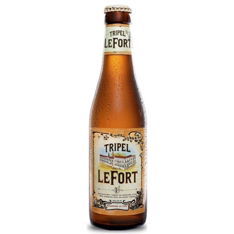 LeFort Triple 33cl (vidange 0,1€) 