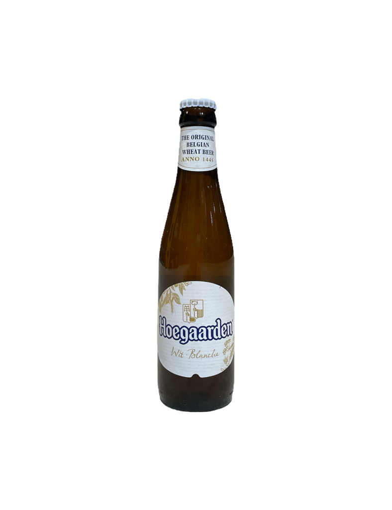 Hoegaarden 25cl (vidange 0,1€)