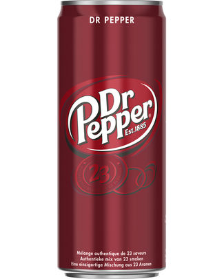 Dr Pepper classic par 24