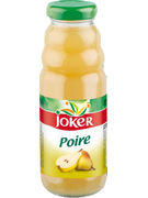 Joker jus poire 25clx24
