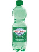 Cristaline pétillante 24x50cl
