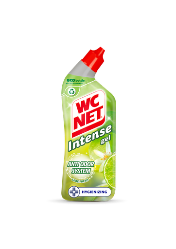 WC net gel 750 ml intense lime fresh