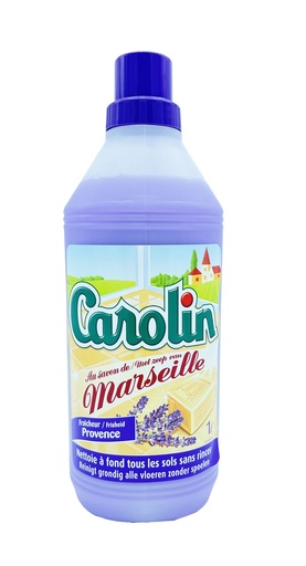 Carolin nettoyant 1L provence