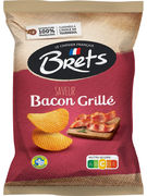 Bret's bacon grillé