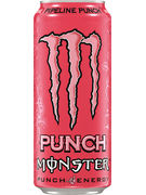 Monster Pipeline Punch - 50 cl x 24 
