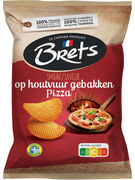 Bret's pizza