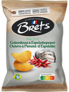 Bret's chèvre & piment d'Espelette