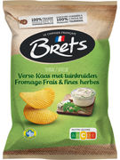 Bret's fromage frais & fines herbes