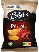 Bret's pili pili