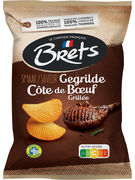 Bret's côte de boeuf grillée