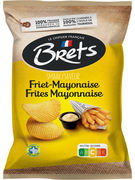 Bret's frites mayonnaise