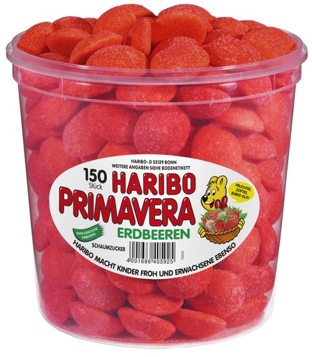 Haribo tagada tubo 150p