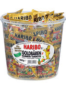 Tubo oursons d'or mini sachet 10gr