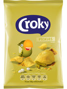 Croky Pickles - 40 g x 20