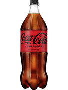 Coca-Cola Zero - 1,5 l x 6