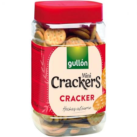 mini crackers
