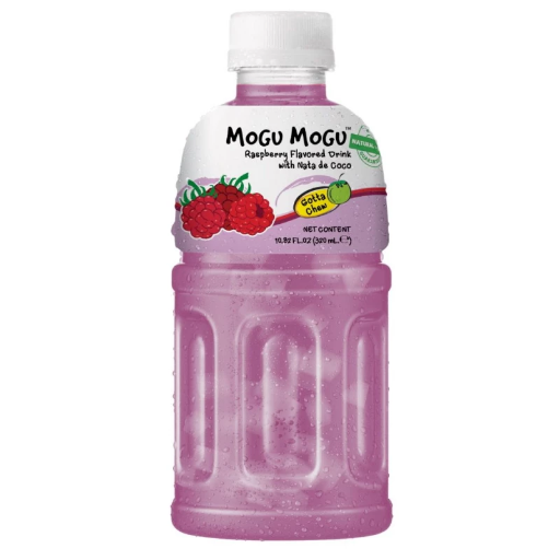 mogu-mogu mauve par 6