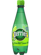 Perrier citron vert 6x50cl