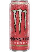 Monster Ultra Watermelon - 50 cl x 6