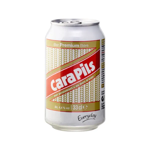 Carapils 24x33cl