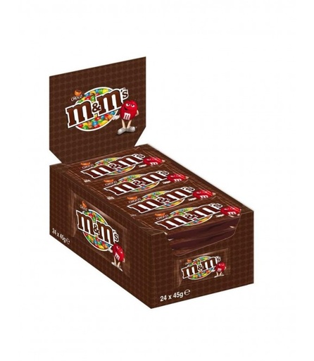 Boîte M&M’s choco