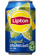 Ice Tea Sparkling Original Fat Cans - 33 cl x 24 -> 15,99€ prix BEST DEAL 🥇