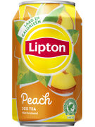 Ice Tea Pêche Fat Cans - 33 cl x 24 -> 15,99€ prix BEST DEAL 🥇