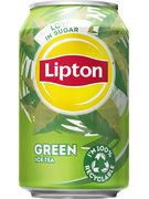 Lipton ice tea green 24x33cl -> 15,99€ prix BEST DEAL 🥇