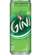 Gini lemon 24x33cl -> 20,99€ prix BEST DEAL 🥇