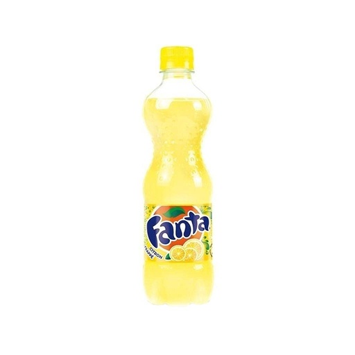 Fanta Citron - 50 cl x 24