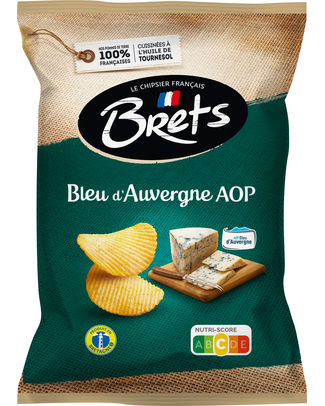 Bret's Au Bleu d'Auvergne AOP
