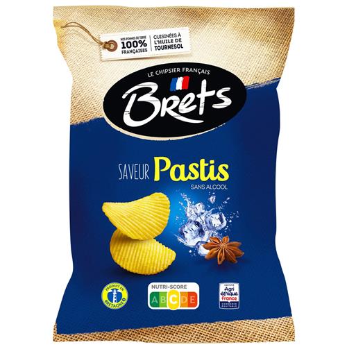 Bret's Pastis