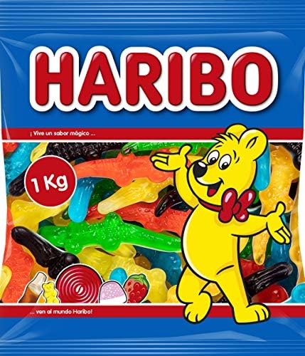 Haribo Croco 1kg