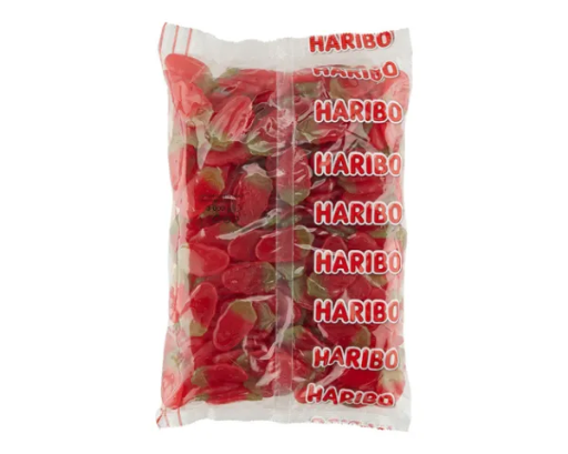 Haribo Fraises Géantes 3kg