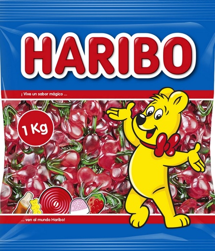 Haribo Cerises 1kg